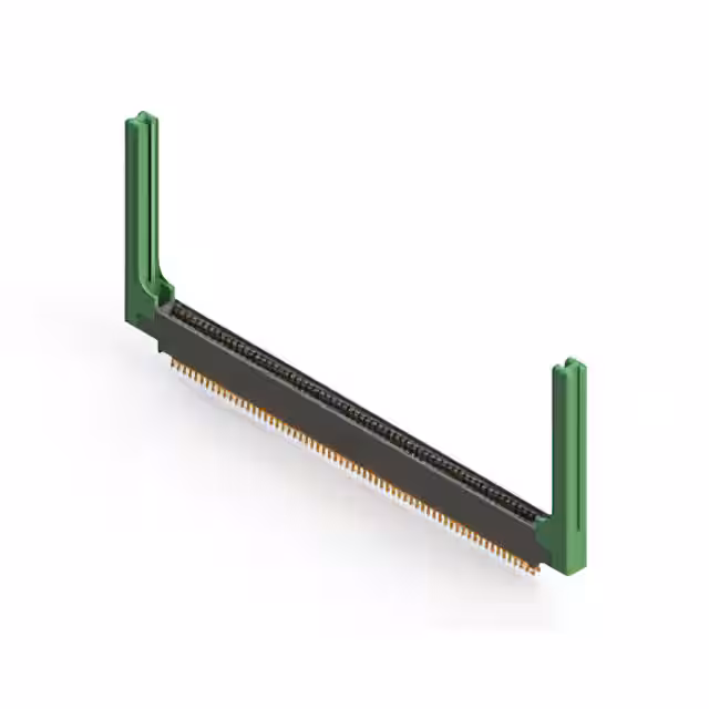 395-126-555-858 EDAC Inc.  Edgeboard Connectors
